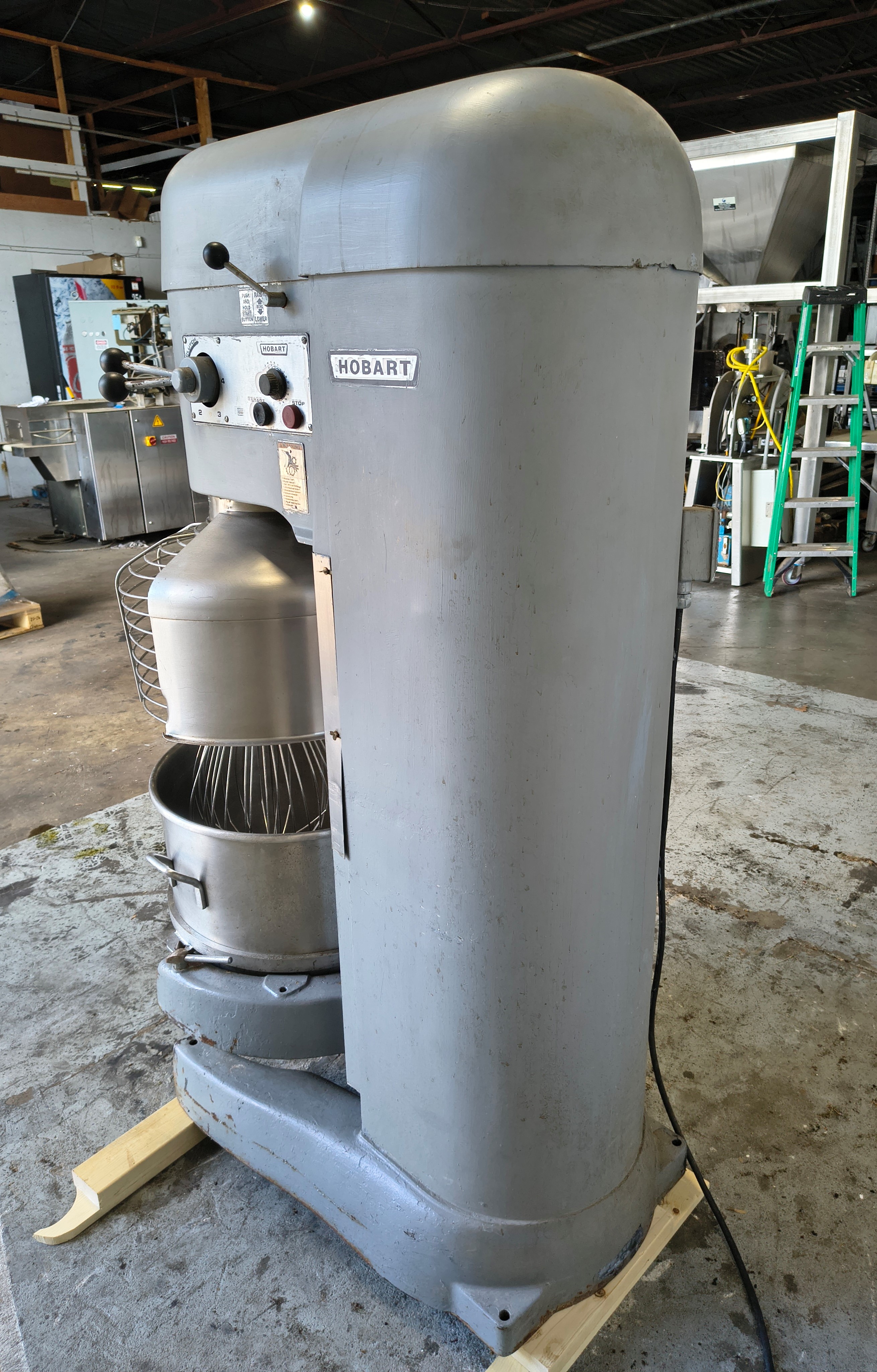Bakery Equipment | Product Detail